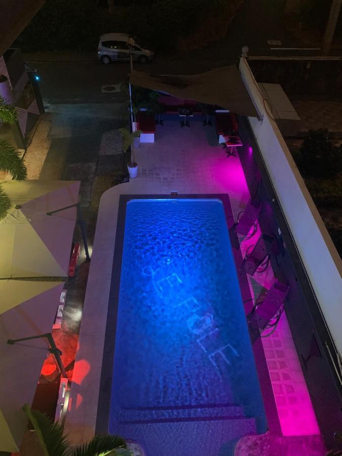 Le Pole Hotel Grand-Baie Kültér fotó