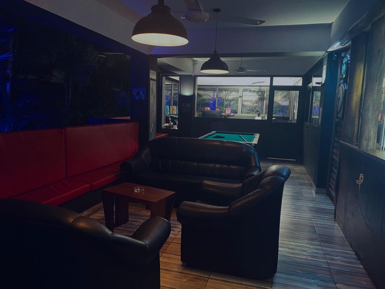 Le Pole Hotel Grand-Baie Kültér fotó