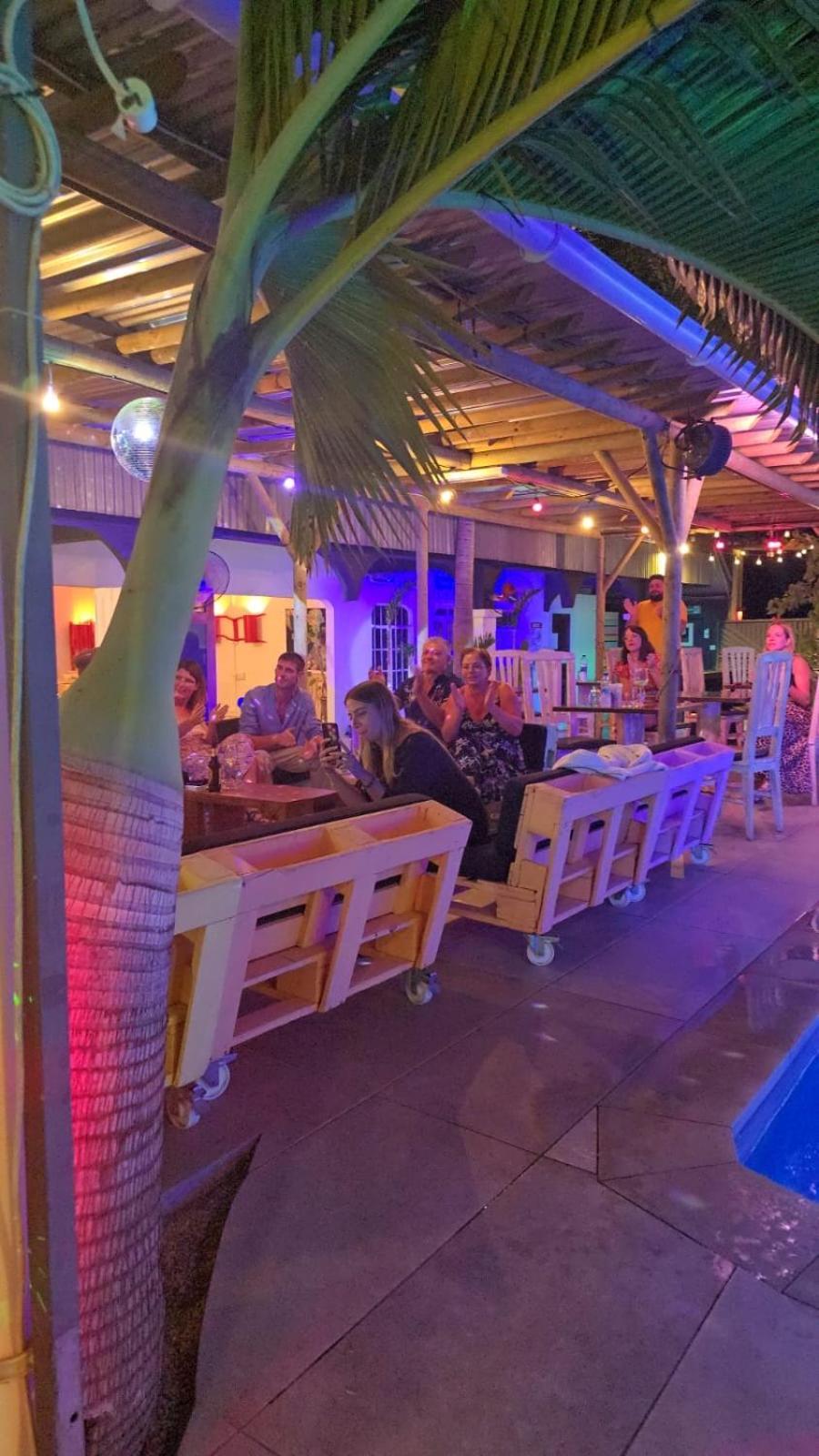 Le Pole Hotel Grand-Baie Kültér fotó