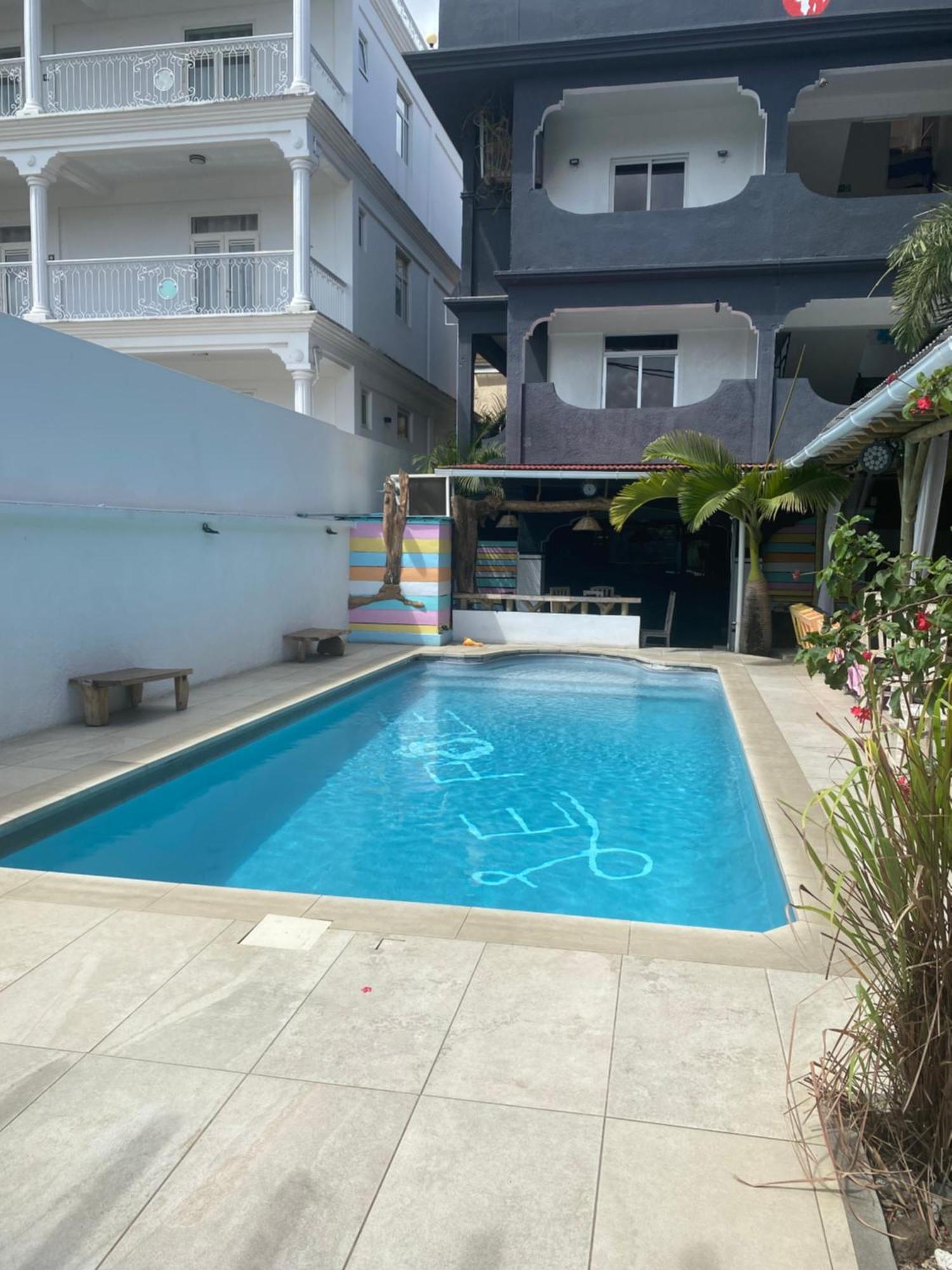 Le Pole Hotel Grand-Baie Kültér fotó