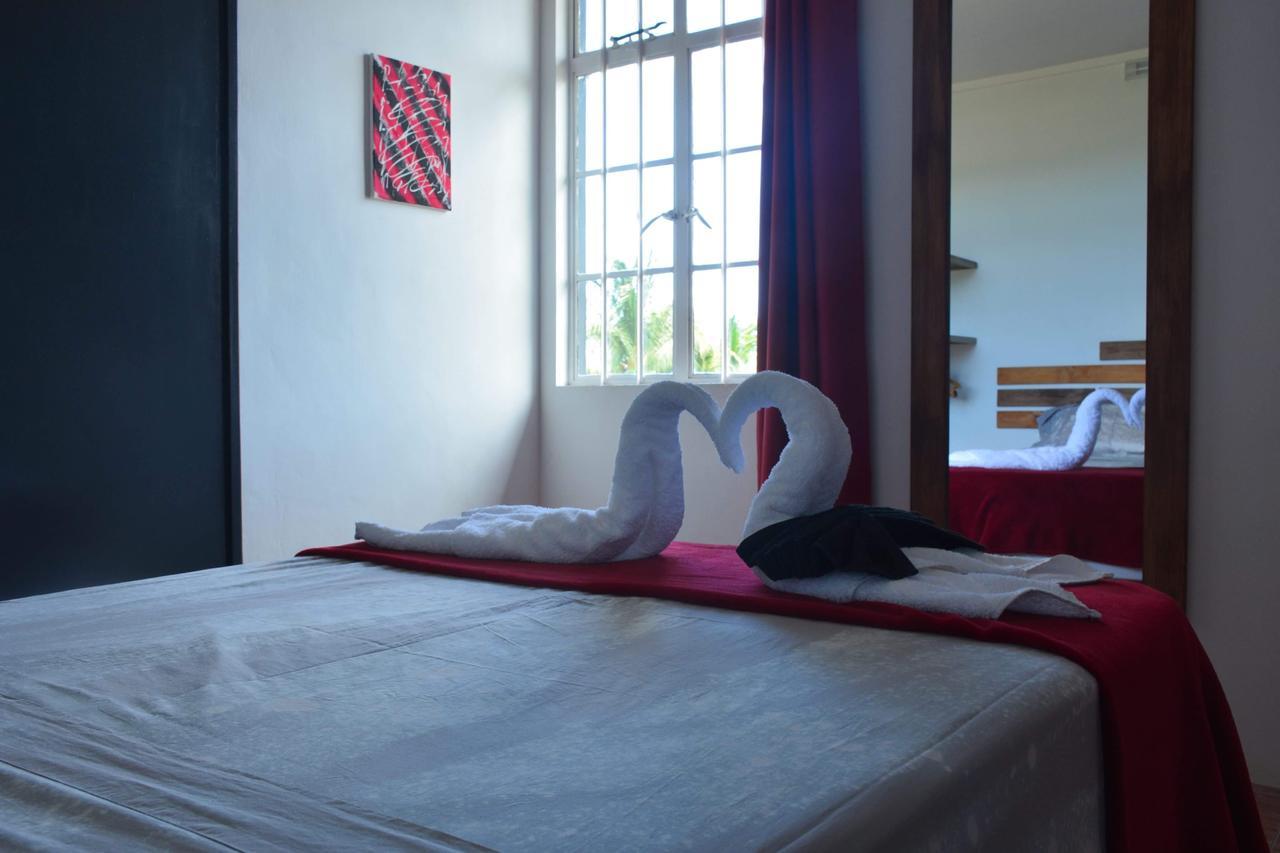 Le Pole Hotel Grand-Baie Kültér fotó