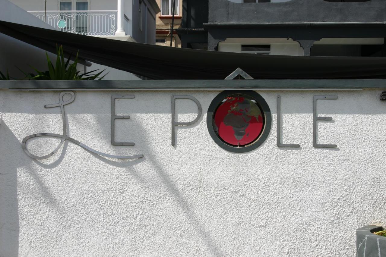 Le Pole Hotel Grand-Baie Kültér fotó
