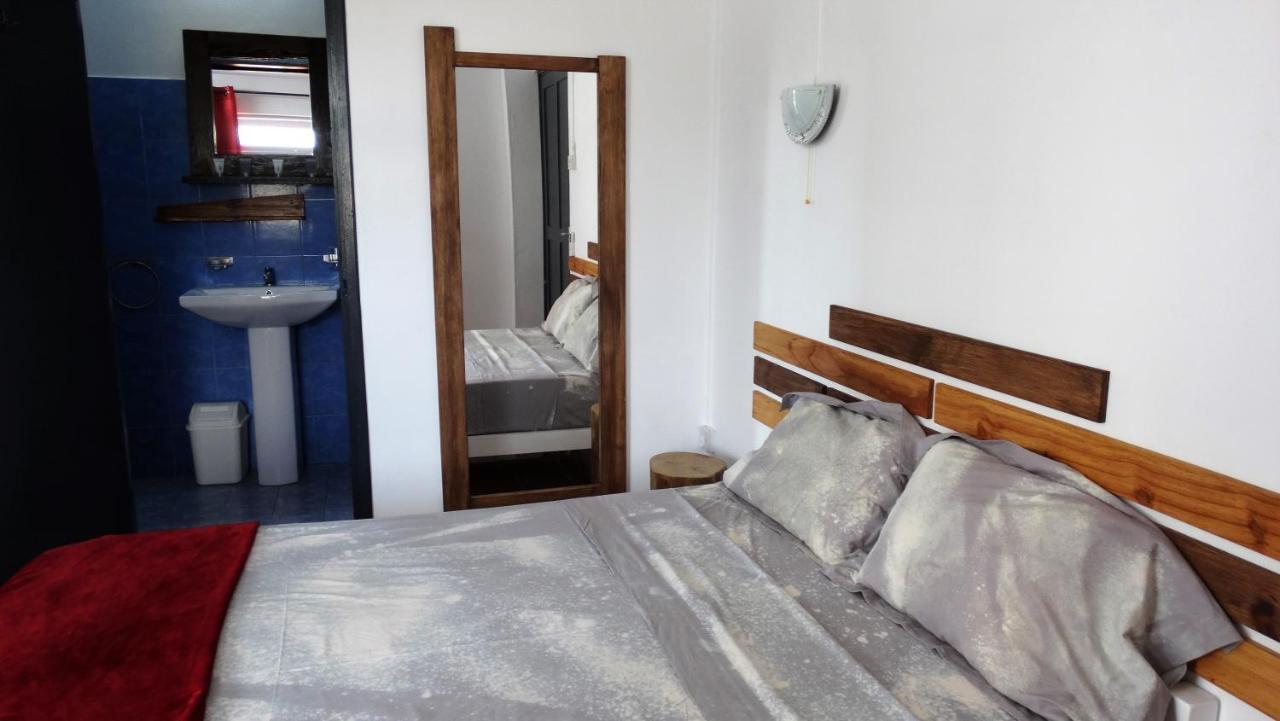 Le Pole Hotel Grand-Baie Kültér fotó
