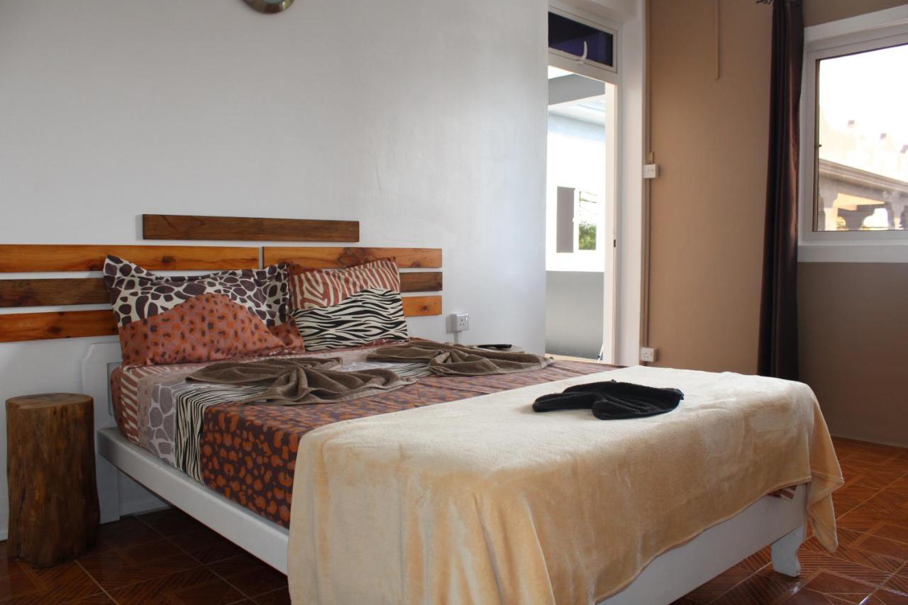 Le Pole Hotel Grand-Baie Kültér fotó